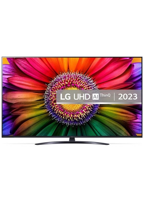 Телевизор LG 65UR81006LJ ThinQ UHD 4K webOS