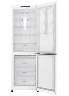 Холодильник LG GA-B419SWJL белый