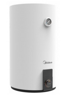 Водонагреватель накопительный Midea MWH-10015-CVM Круглый Белый 100л