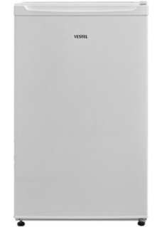Холодильник однокамерный Vestel RF082VW 91 л