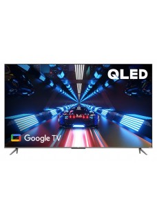 Телевизор TCL 65C635 QLED 4K UHD Google TV 120 Гц DLG