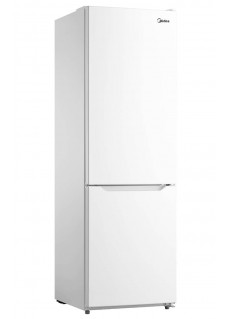 Холодильник с морозильником Midea MDRB424FGF01I Белый