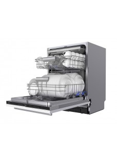 Встраиваемая посудомоечная машина Midea MID60S340i Комплектов 14 Ширина 60см