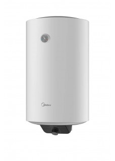 Водонагреватель накопительный Midea MWH-8015-CEM Вертикальный Белый 80л