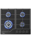 Варочная поверхность Midea MG697TGB