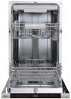 Посудомоечная машина встраиваемая Midea MID45S970i Инвертор 11 комплектов