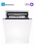 Посудомоечная машина Midea MID60S970i Yandex Алиса Инвертор 14 комплектов