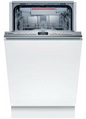 Встраиваемая посудомоечная машина Bosch SPV4XMX20E Узкая 45см 10 Комплектов