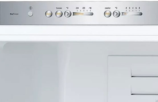 Панель Управления Холодильника Bosch KGN39LB10