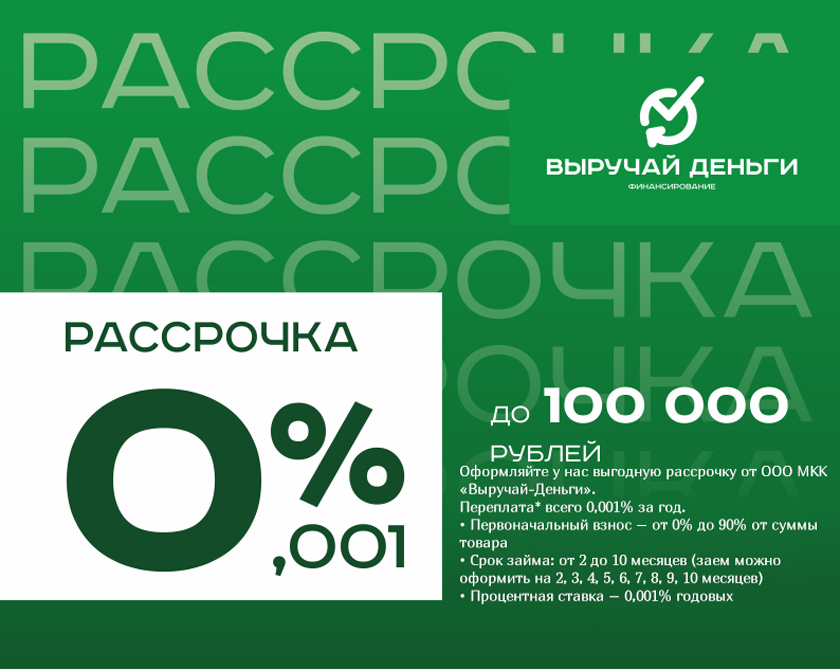 ВЫРУЧАЙДЕНЬГИ КРЕДИТ