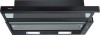 Вытяжка встраиваемая Bosch DFT63CA60Q Черная 60 см 300 м3/ч