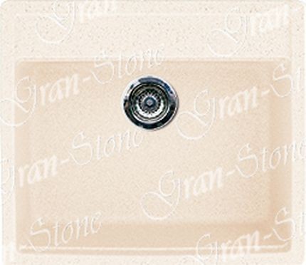 Мойка Gran-Stone GS-06 331 Белый