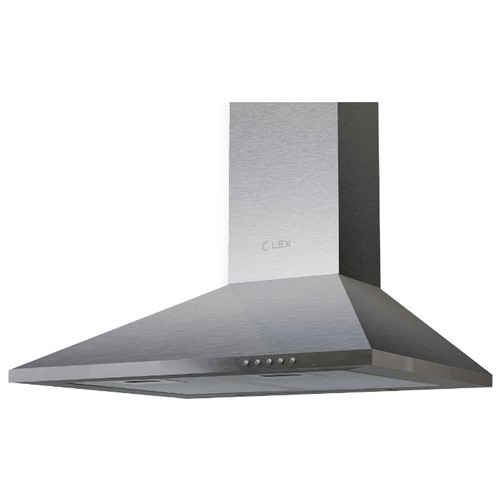 Вытяжка каминная LEX BASIC 600 inox