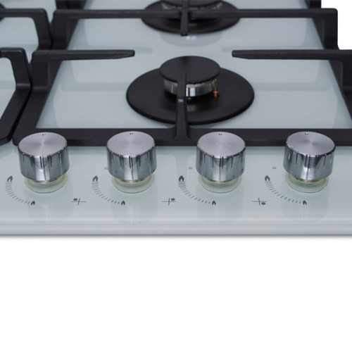 Газовая варочная поверхность Midea MG684TGW