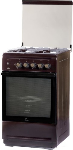 Газовая плита FLAMA N FG 24239 B Коричневый