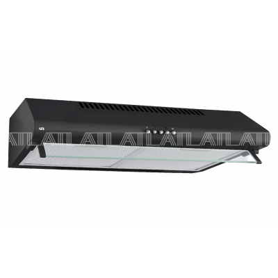 Вытяжка подвесная ATL 3005 60 Black Черная
