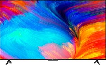 Телевизор TCL 50P637 Smart Tv LED UHD 4K 60Hrz Google TV Amazon Alexa HDMIx3 USBx1