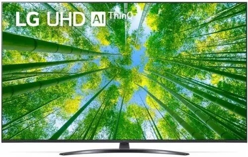 Телевизор Direct LED LG 55UQ81006LB UHD 4K 