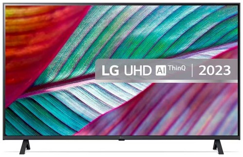 Телевизор LG 43UR78006LK.ARUB Польша D-LED HDMIx3 USBх2 Слот CI+ LAN 60 Hrz WebOS