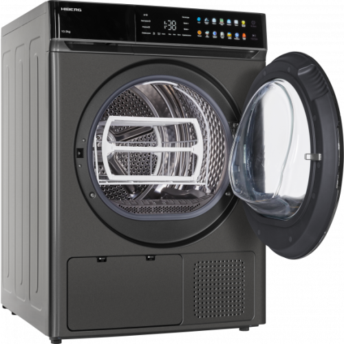 Сушильная машина HIBERG HDQ11-10 Sd с тепловым насосом