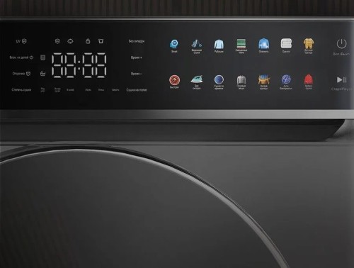 Сушильная машина HIBERG HDQ11-10 Sd с тепловым насосом