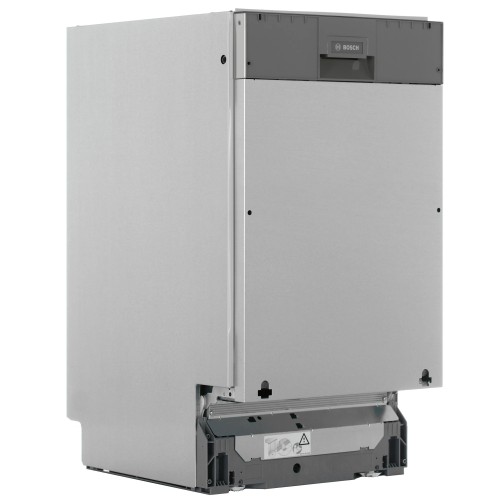 Встраиваемая посудомоечная машина 45 см Bosch SPV6ZMX17E 10 комплектов