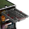Встраиваемая посудомоечная машина 45 см Bosch SPV6ZMX17E 10 комплектов