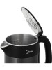Чайник электрический Midea MK-8076 Черный 1,5 л 2,2 кВт