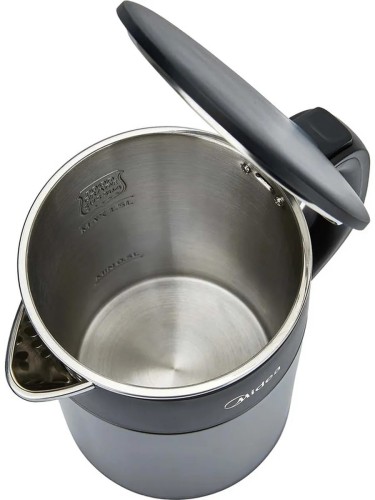 Чайник электрический Midea MK-8076 Черный 1,5 л 2,2 кВт