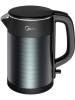 Чайник электрический Midea MK-8076 Черный 1,5 л 2,2 кВт