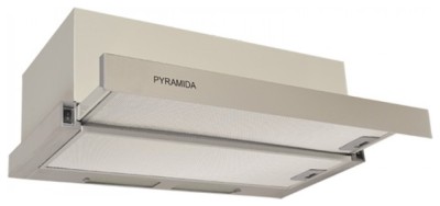 Вытяжка встраиваемая PYRAMIDA TL-60 IX