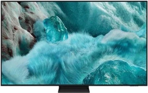 Телевизор Samsung QE55Q7F5AUXRU Q-LED 4K UHD Tizen 60 Hrz HDR10+ HDMIx3 USBx1