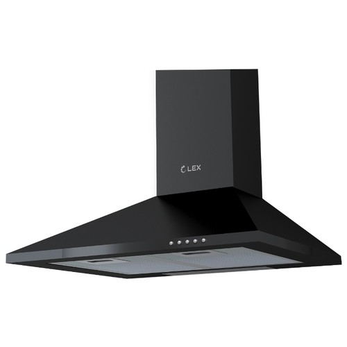 Вытяжка каминная LEX BASIC 600 Black