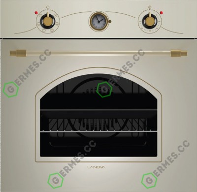 Духовой шкаф Lanova VGA 5016 GRC