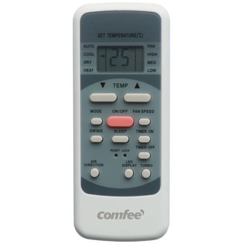 Сплит-система Comfee by Midea MSAFB-12HRN1-QC2 MOBA31-12HN1QC2