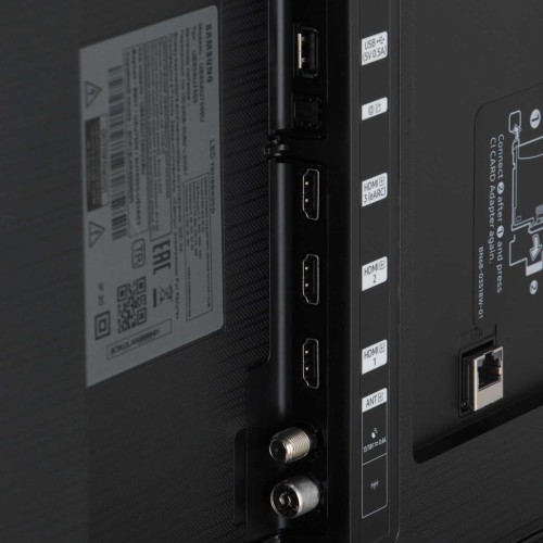 Телевизор SAMSUNG UE65AU7500UXRU Ultra HD 4K 65 Дюймов