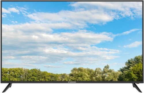 Телевизор StarWind SW-LED58UB400 Ultra HD 4K Яндекс ТВ
