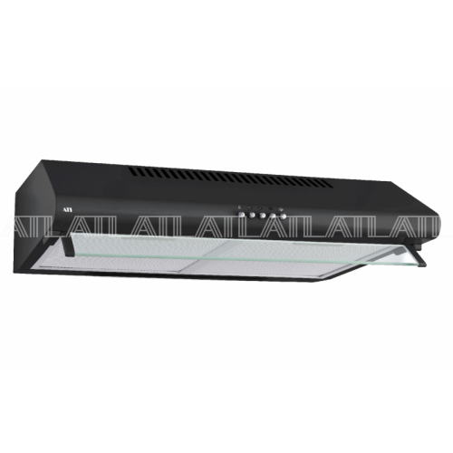 Вытяжка подвесная ATL 3005 50 см Black Черная