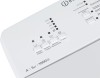 Стиральная машина Indesit BTW A51051 (RF) Вертикальная 5кг 1000об/мин