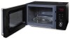 Микроволновая печь СВЧ Hyundai HYM-M2062 Черная 800Вт 23л