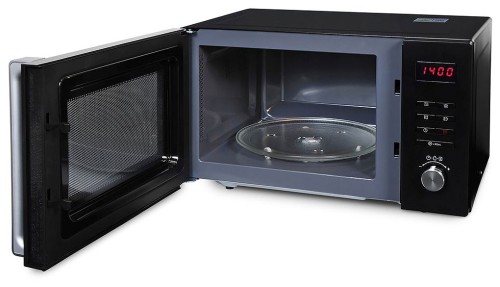 Микроволновая печь СВЧ Hyundai HYM-M2062 Черная 800Вт 23л