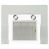 Вытяжка каминная ATL 3388 A2 TG Turbo 60 White Белая 1420 м3/ч