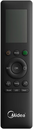 Кондиционер сплит-система Midea Persona MSAG4W-18N8D0-I/MSAG4-18N8D0-O Инвертор 18000 BTU