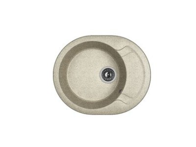 Мойка для кухни DR.Gans БЕРТА 580 Серый 310