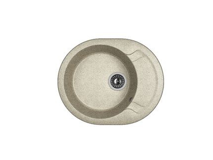 Мойка для кухни DR.Gans БЕРТА 580 Серый 310