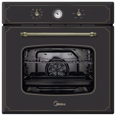 Духовой шкаф Midea MO581DBAN-B Черный