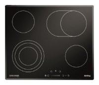 Варочная панель Korting HK 6355 B