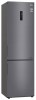 Двухкамерный холодильник LG GA-B509CLSL Графитовый
