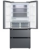 Холодильник многодверный Midea MRF519SFNX Нержавеющая сталь