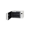 Микроволновая печь СВЧ Hiberg VM-4088 W Белое Стекло 20 л 700 В 